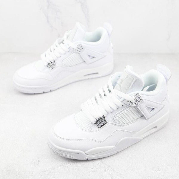 Air Jordan 4 Pure Money