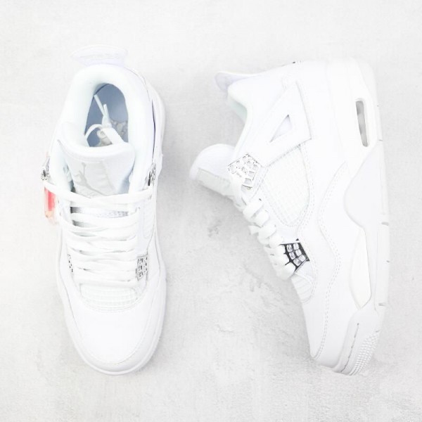 Air Jordan 4 Pure Money
