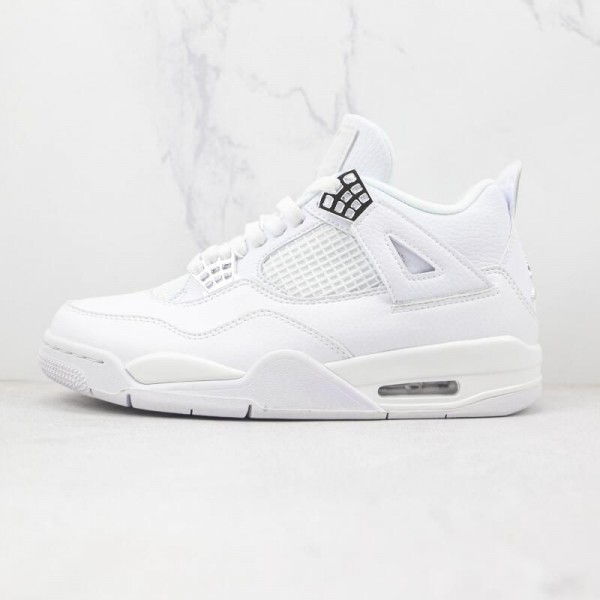 Air Jordan 4 Pure Money
