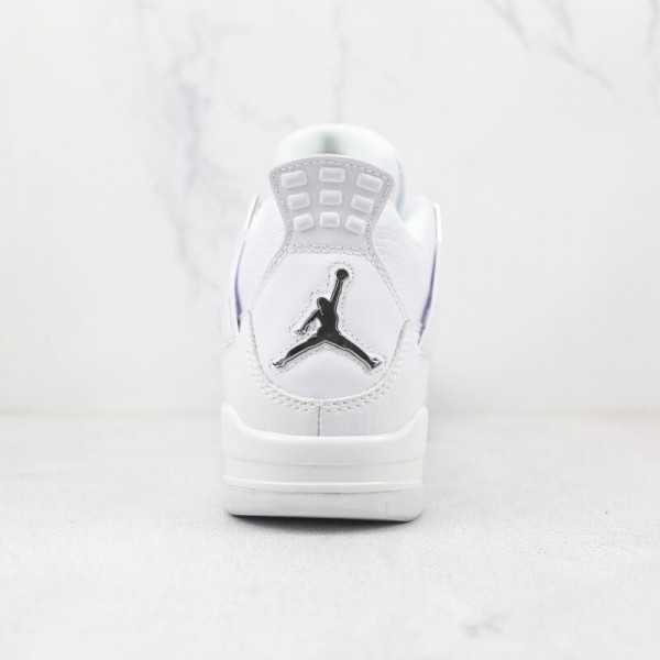 Air Jordan 4 Pure Money