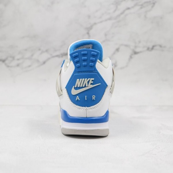 Air Jordan 4 Military Blue