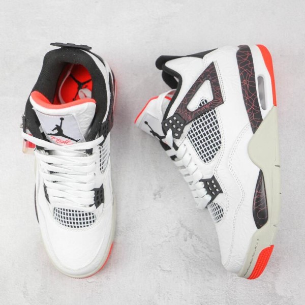 Air Jordan 4 Pale Citron