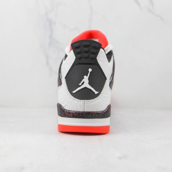 Air Jordan 4 Pale Citron