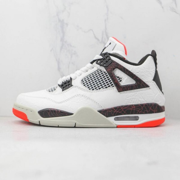 Air Jordan 4 Pale Citron