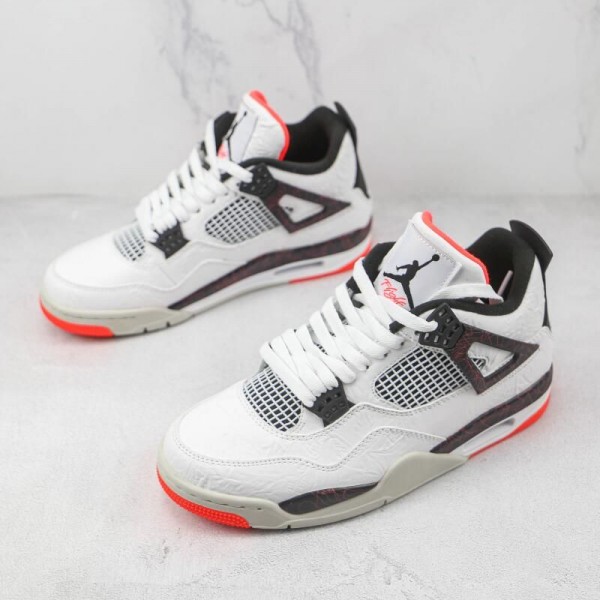 Air Jordan 4 Pale Citron
