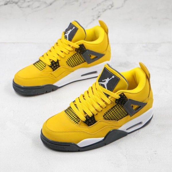 Air Jordan 4 Lightning