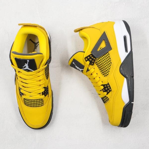 Air Jordan 4 Lightning