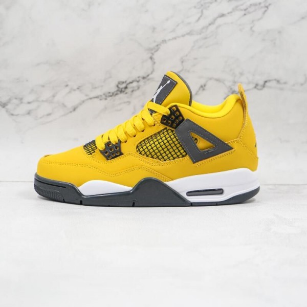 Air Jordan 4 Lightning