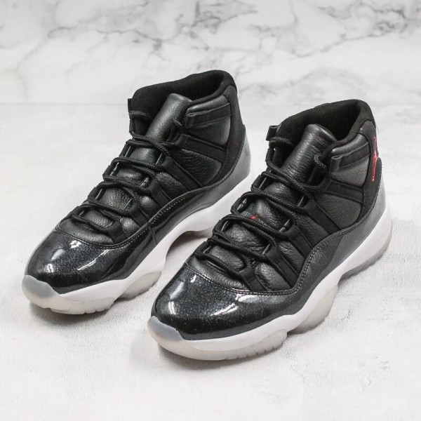 Air Jordan​ 11 72-10 Black
