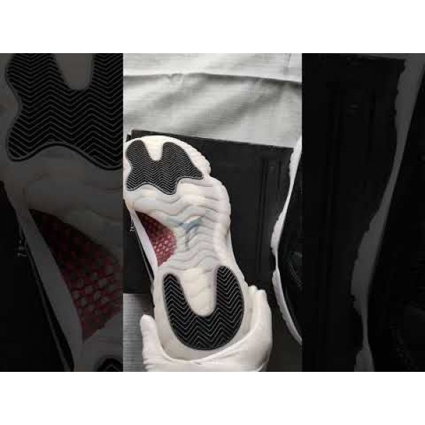 Air Jordan​ 11 72-10 Black