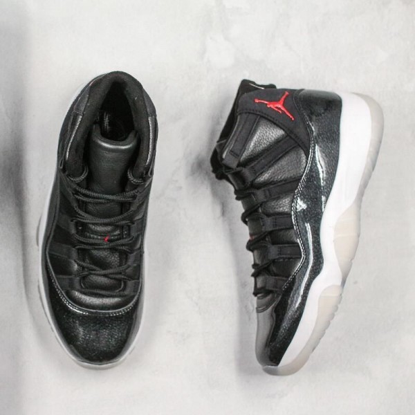 Air Jordan​ 11 72-10 Black
