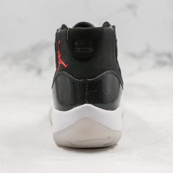 Air Jordan​ 11 72-10 Black
