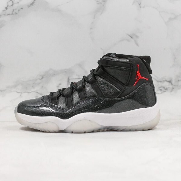 Air Jordan​ 11 72-10 Black