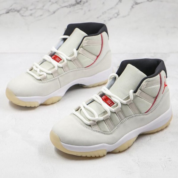 Air Jordan 11 Platinum Tint