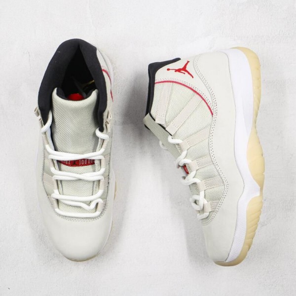 Air Jordan 11 Platinum Tint