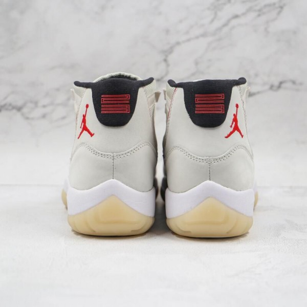 Air Jordan 11 Platinum Tint