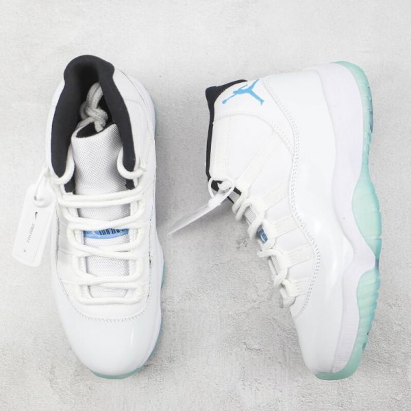 Air Jordan 11 Legend Blue