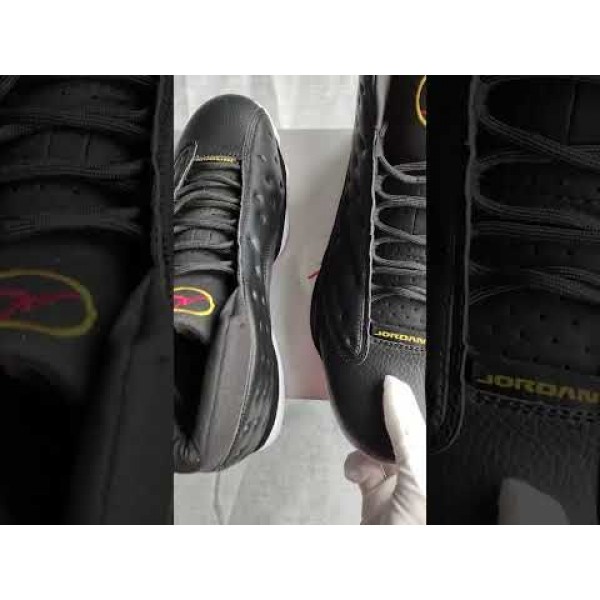 Air Jordan 13 All Star Black
