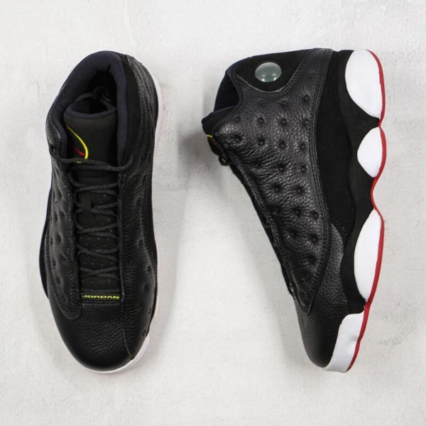 Air Jordan 13 All Star Black