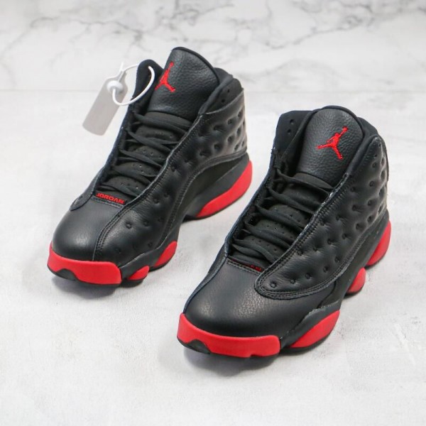 Air Jordan 13 Black Gym Red