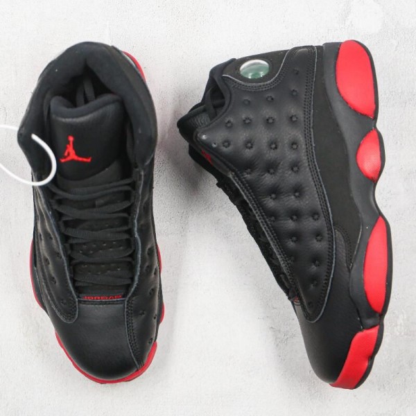 Air Jordan 13 Black Gym Red