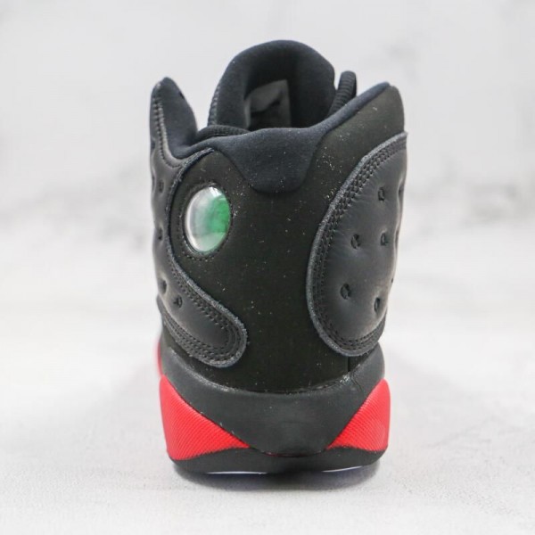 Air Jordan 13 Black Gym Red