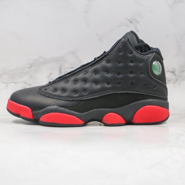 Air Jordan 13 Black Gym Red