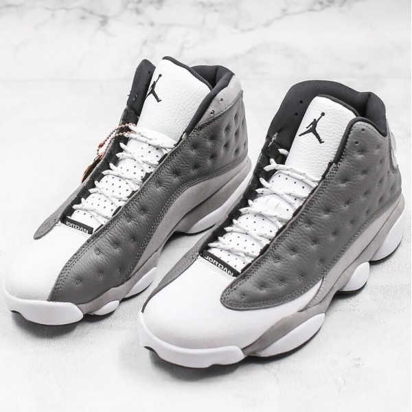 Air Jordan 13 Atmosphere Grey