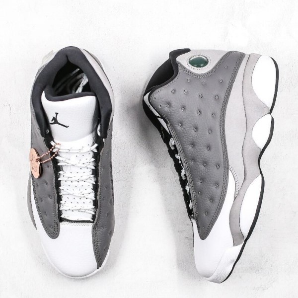 Air Jordan 13 Atmosphere Grey