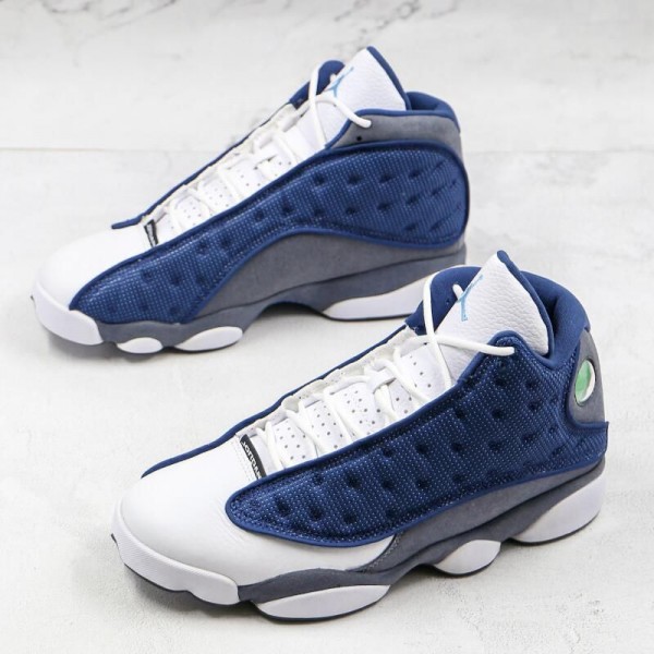 Air Jordan 13 Flint Blue