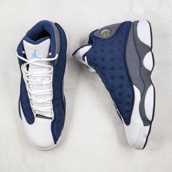 Air Jordan 13 Flint Blue