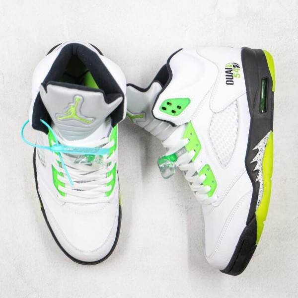 Air Jordan 5 Quai 54