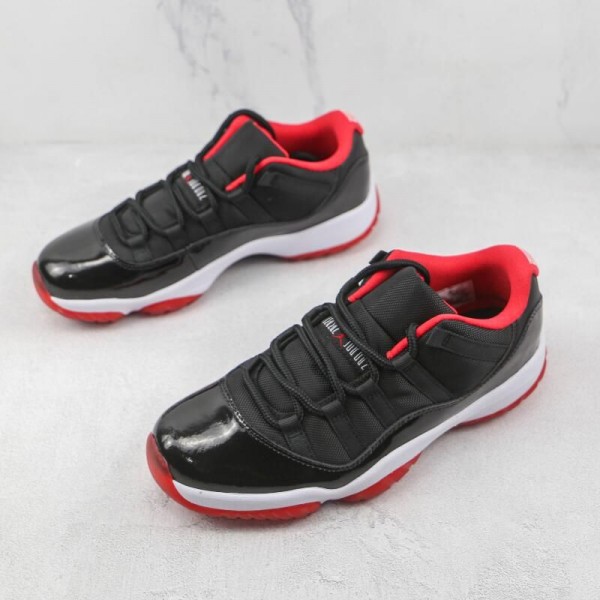 Air Jordan 11 Low Bred