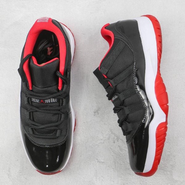 Air Jordan 11 Low Bred