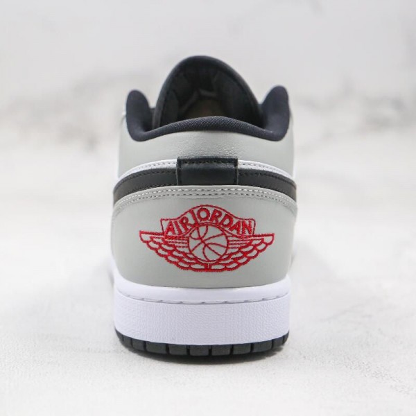 Air Jordan 1 Low Light Smoke Grey