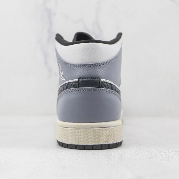Air Jordan 1 Mid Gray