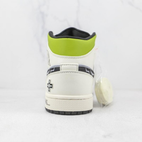 Air Jordan 1 Mid Printing