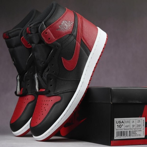 Air Jordan 1 High Banned