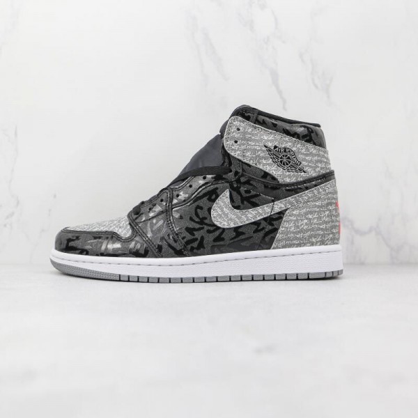 Air Jordan 1 High OG Rebellionaire
