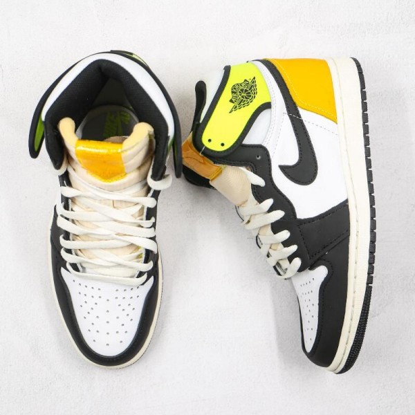 Air Jordan 1 Volt Gold