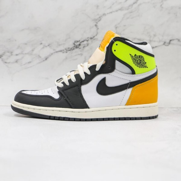 Air Jordan 1 Volt Gold