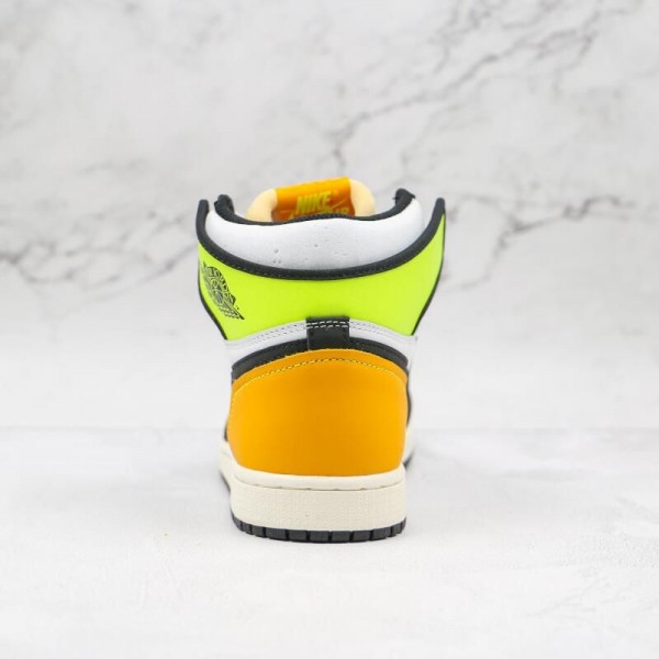 Air Jordan 1 Volt Gold