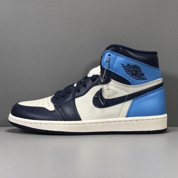 Air Jordan 1 Retro High OG “Obsidian”