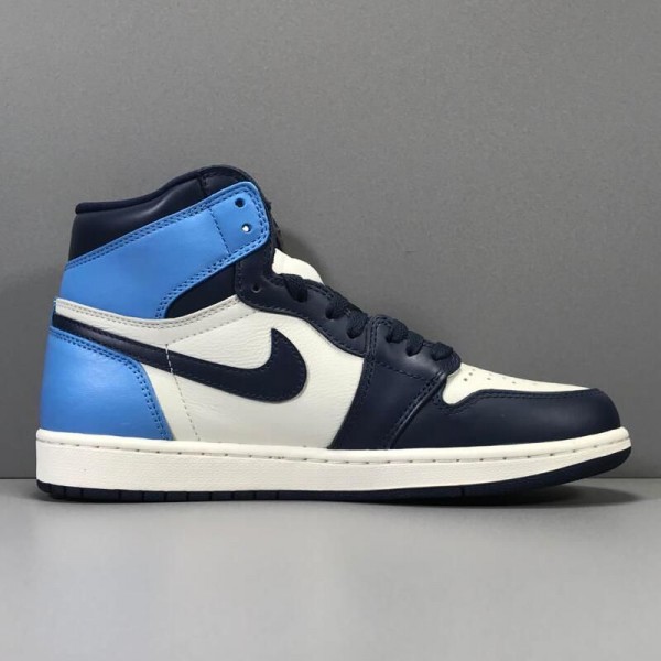 Air Jordan 1 Retro High OG “Obsidian”