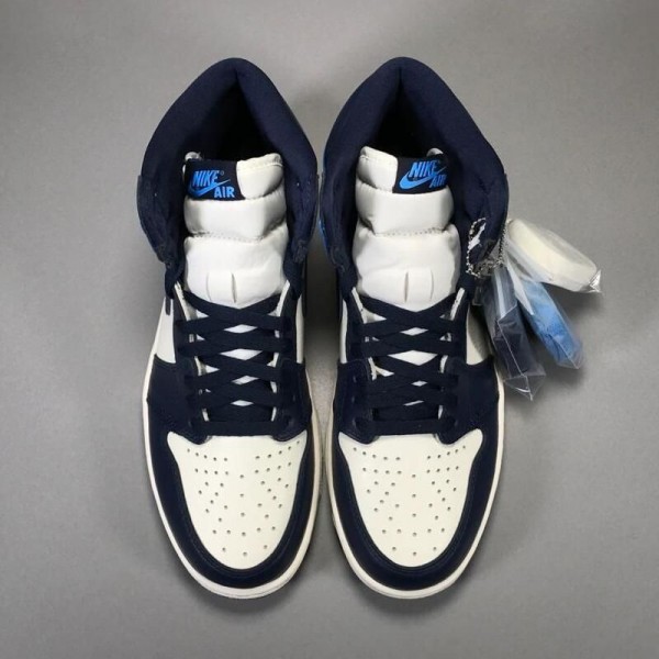 Air Jordan 1 Retro High OG “Obsidian”