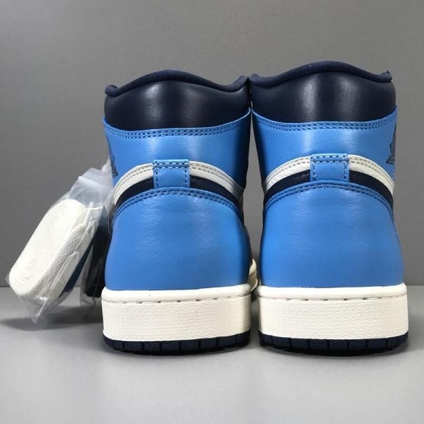 Air Jordan 1 Retro High OG “Obsidian”