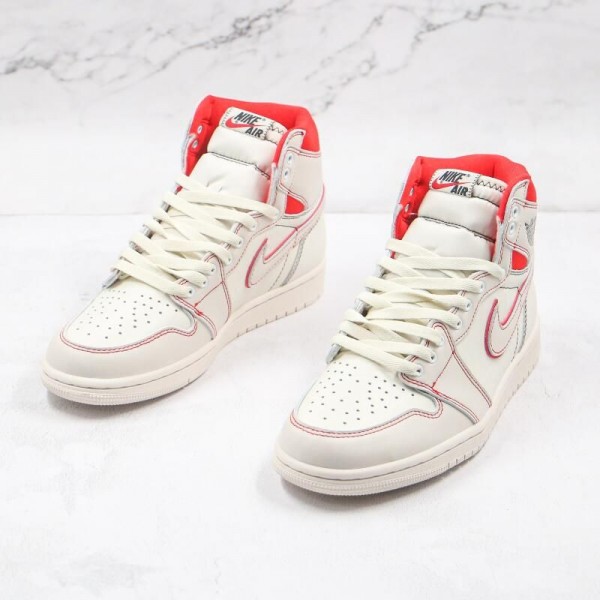 Air Jordan 1 High OG Phantom