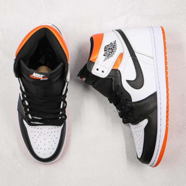 Air Jordan 1 High OG Electro Orange
