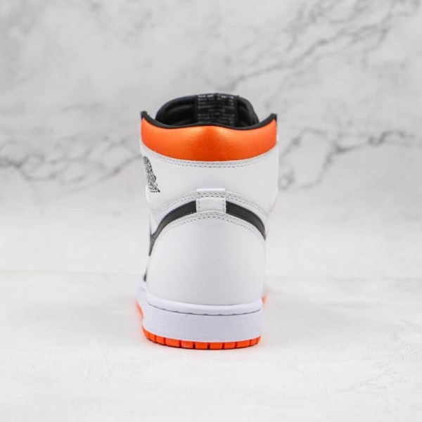 Air Jordan 1 High OG Electro Orange