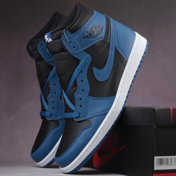 Air Jordan 1 High OG Dark Marina Blue